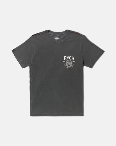 Utility Services Short Sleeve Tee - RVCA