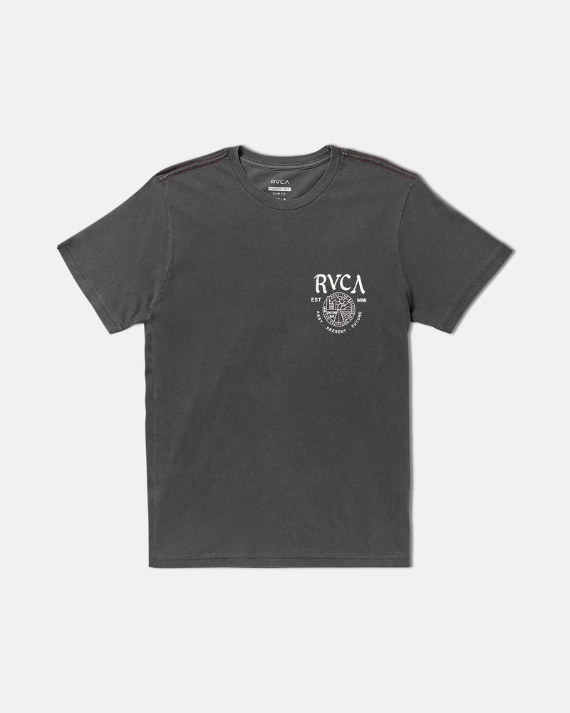 Utility Services Short Sleeve Tee - RVCA