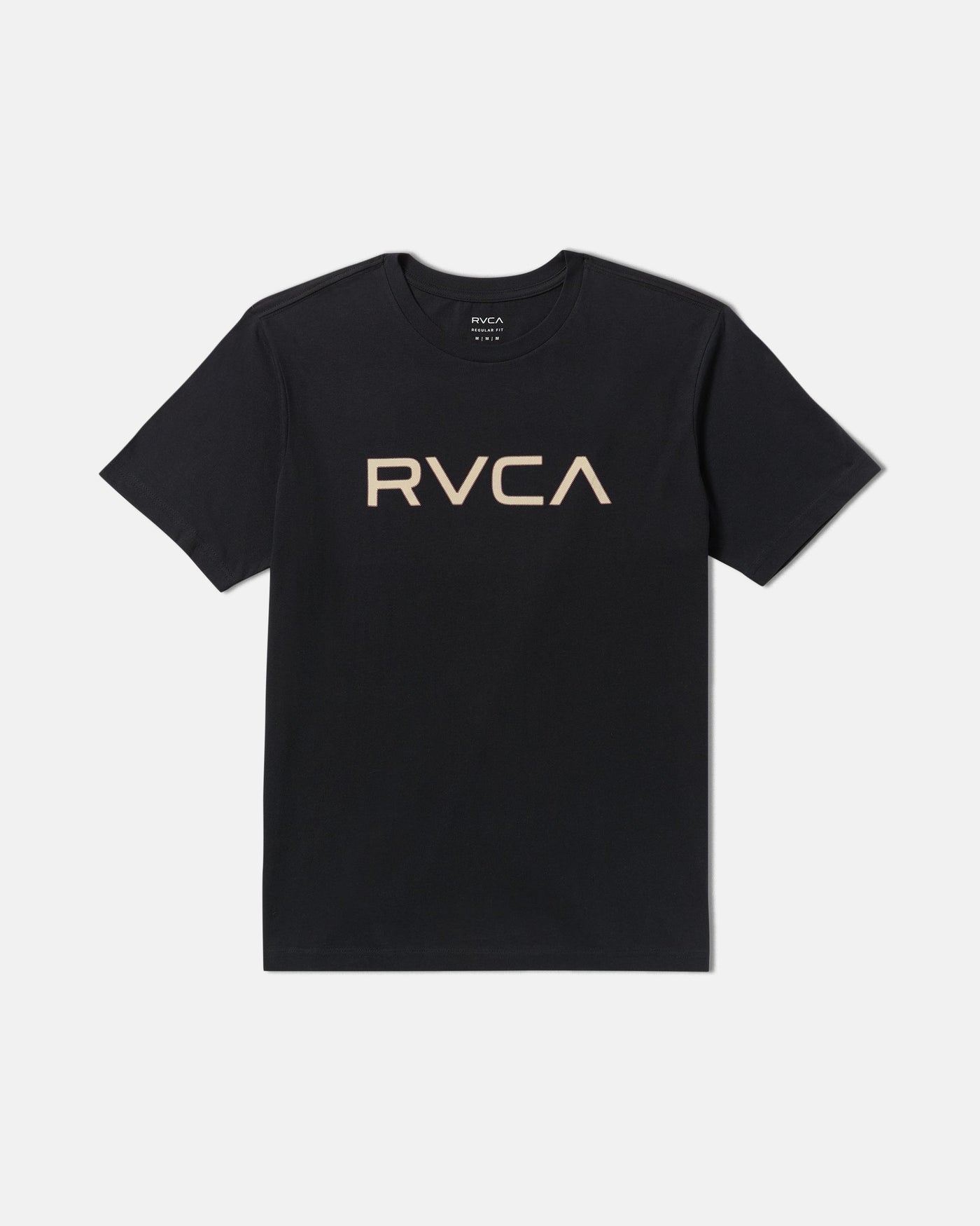 Big RVCA Short Sleeve Tee