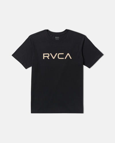 Big Stitch Short Sleeve Tee - RVCA