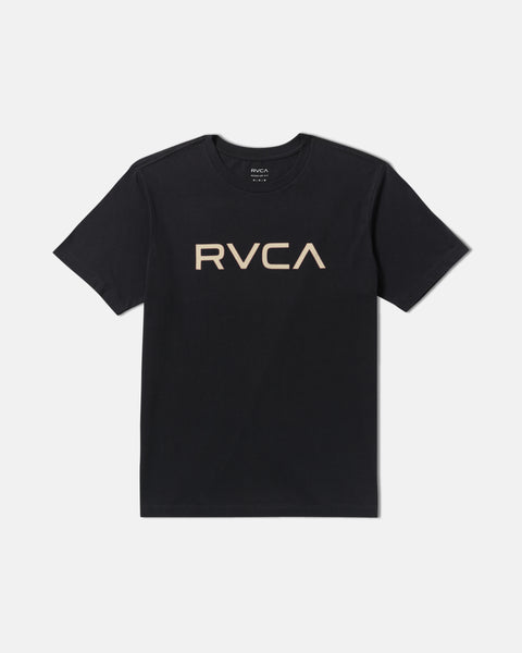 Big Stitch Short Sleeve Tee - RVCA