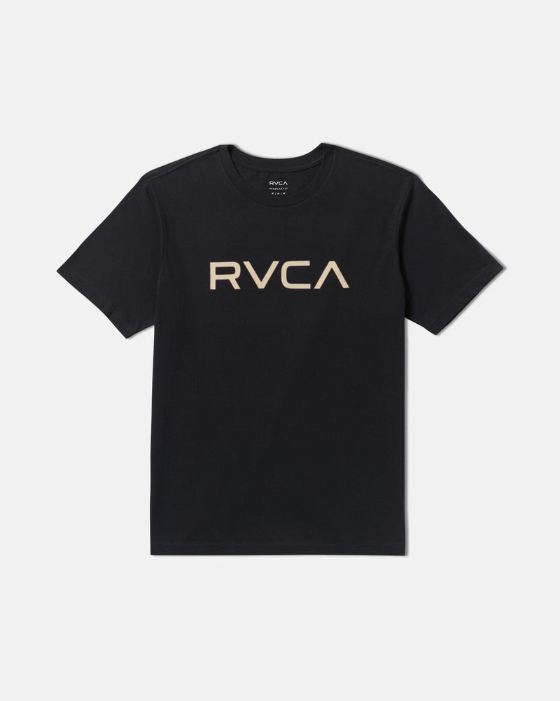 Big Stitch Short Sleeve Tee - RVCA