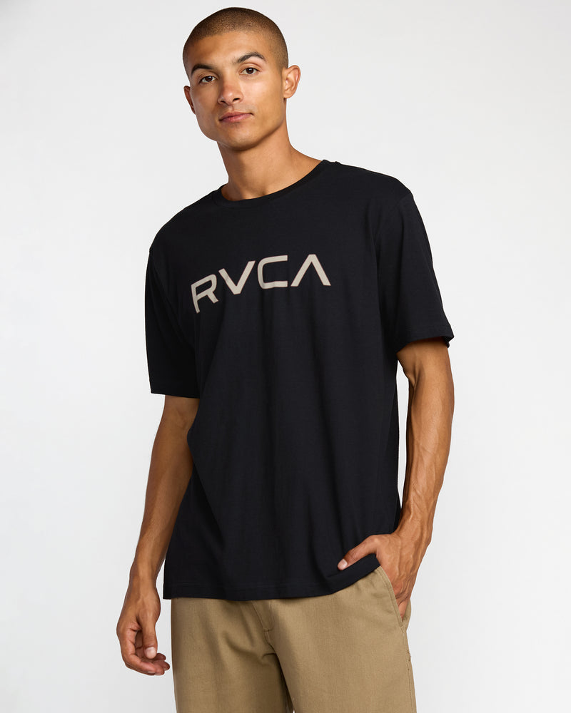 Big Stitch Short Sleeve Tee - RVCA