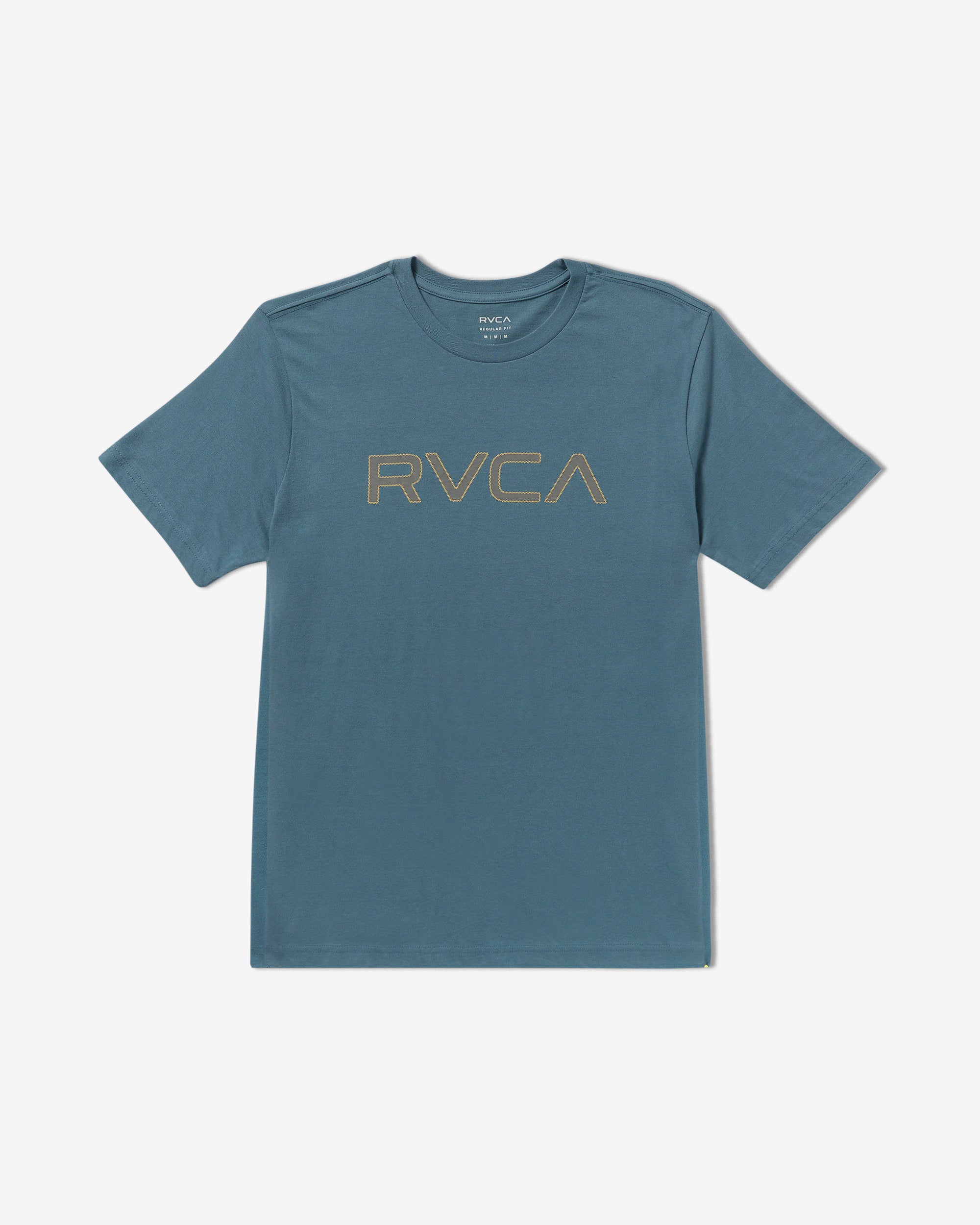 Big Stitch Short Sleeve Tee - RVCA