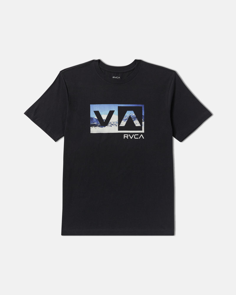 Balance Box Short Sleeve Tee - RVCA