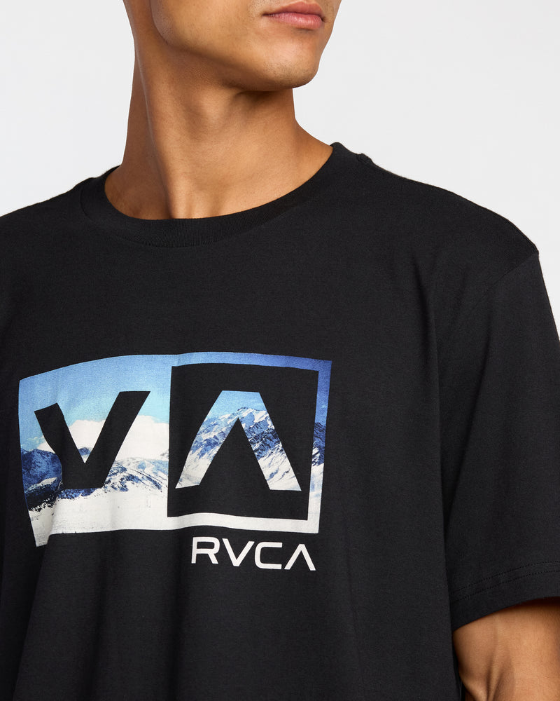 Balance Box Short Sleeve Tee - RVCA