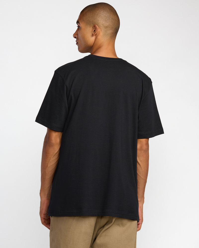 Balance Box Short Sleeve Tee - RVCA