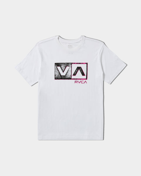Balance Box Short Sleeve Tee - RVCA