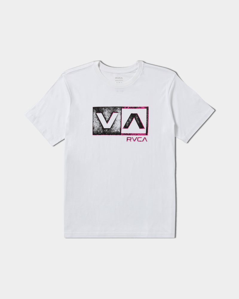 Balance Box Short Sleeve Tee - RVCA
