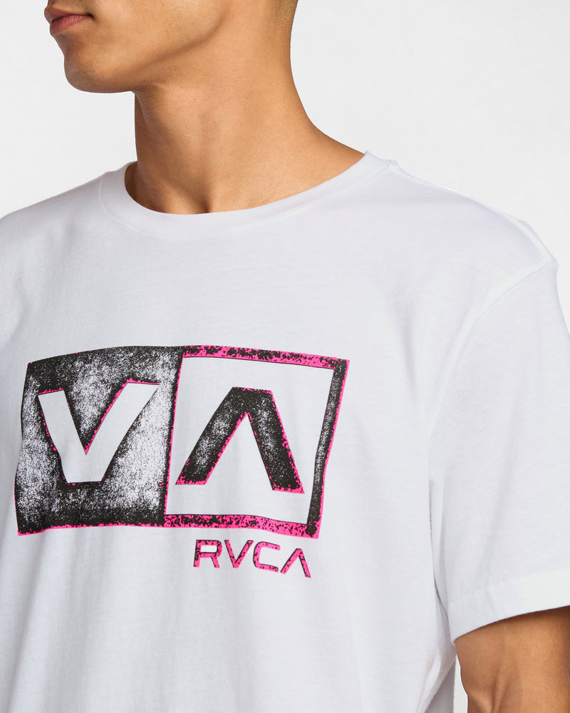 Balance Box Short Sleeve Tee - RVCA