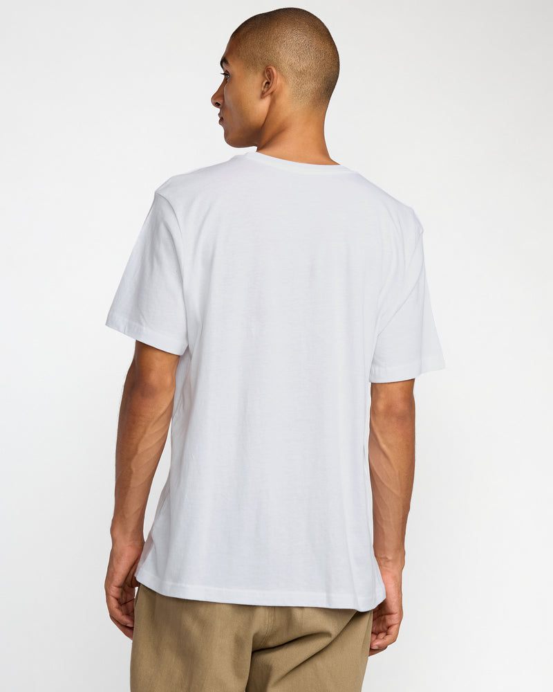 Balance Box Short Sleeve Tee - RVCA