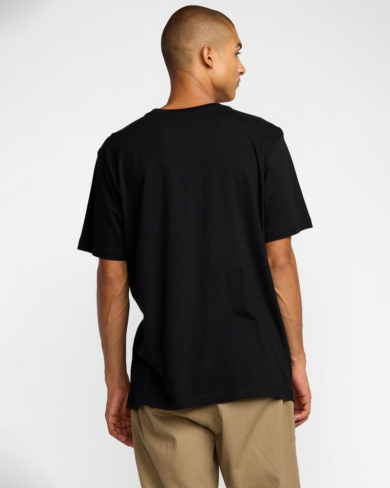 Motors Short Sleeve Tee - RVCA