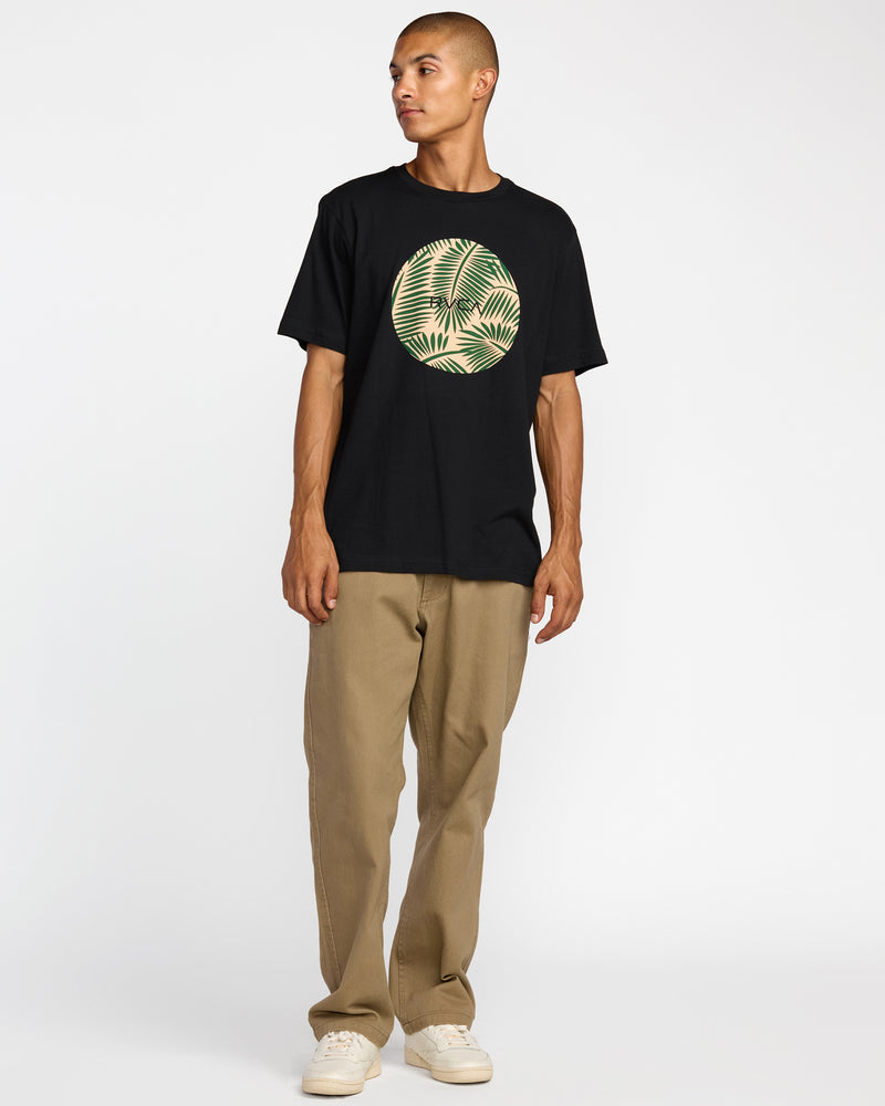 Motors Short Sleeve Tee - RVCA