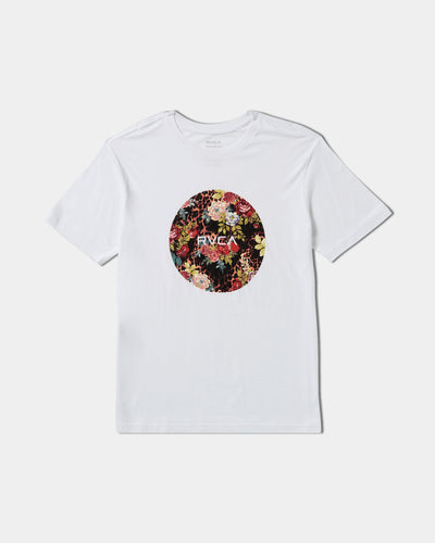 Motors Short Sleeve Tee - RVCA