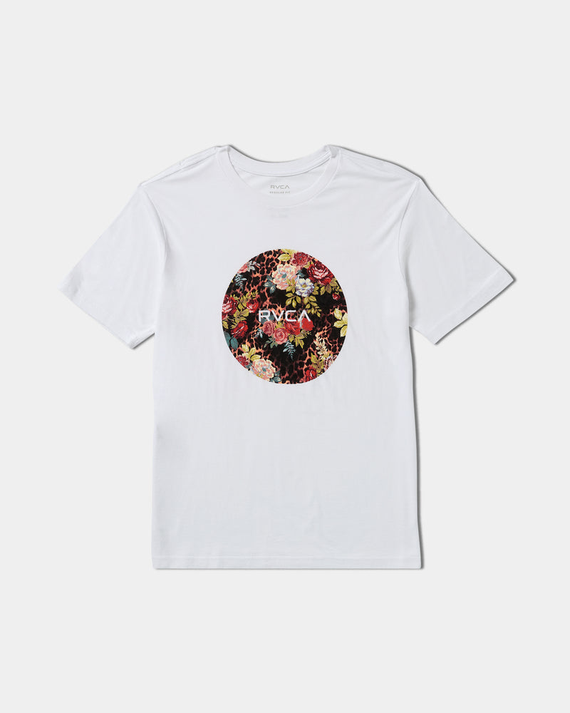 Motors Short Sleeve Tee - RVCA