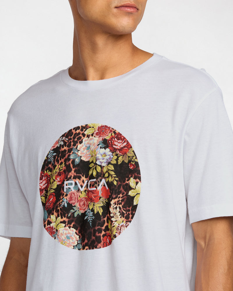 Motors Short Sleeve Tee - RVCA
