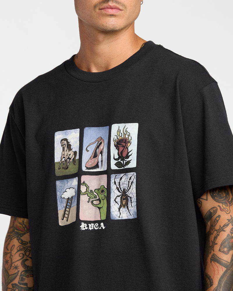 KSL Short Sleeve Tee - RVCA