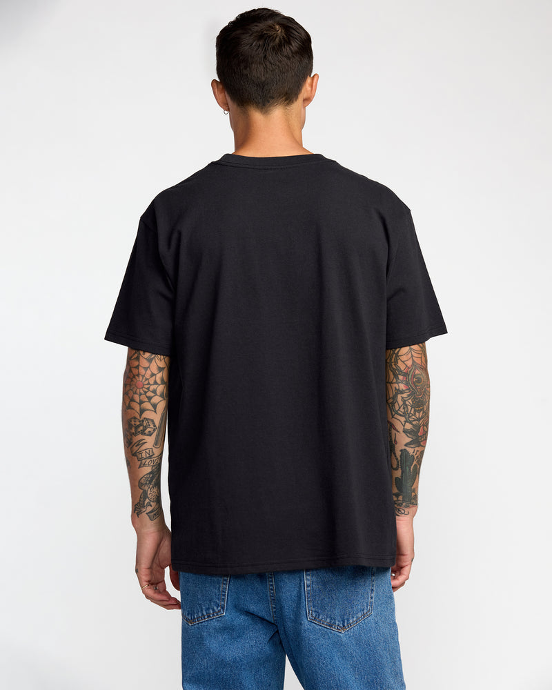 KSL Short Sleeve Tee - RVCA