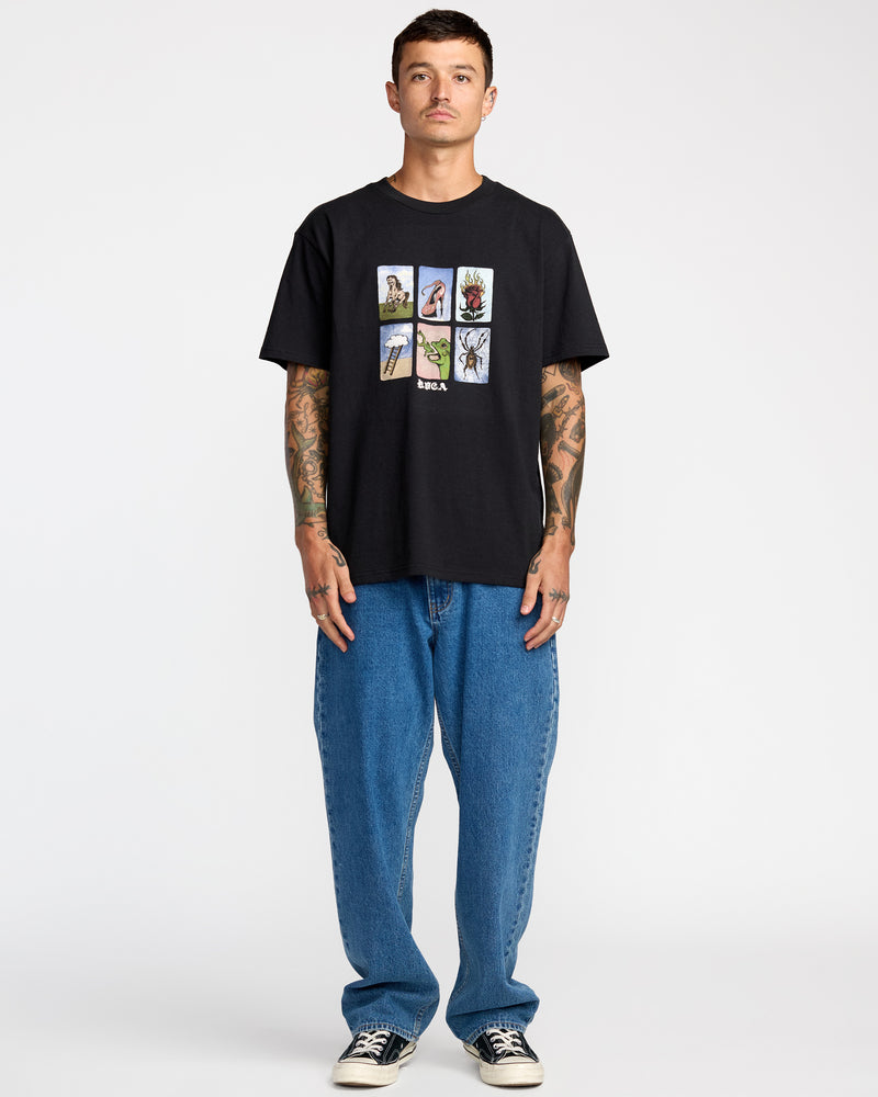 KSL Short Sleeve Tee - RVCA