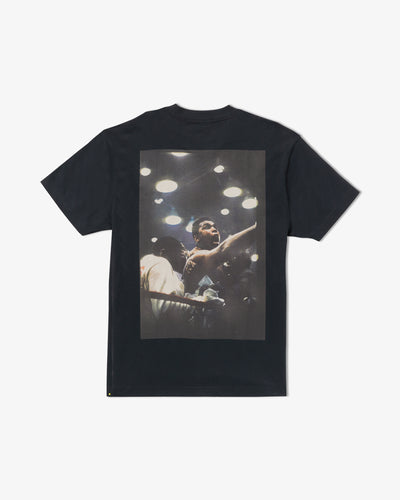 VA X Ali Ringside Short Sleeve Tee - RVCA