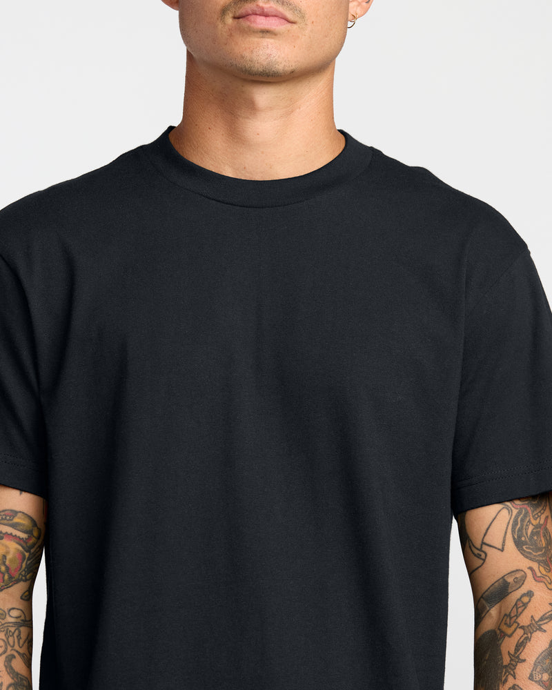 VA X Ali Ringside Short Sleeve Tee - RVCA