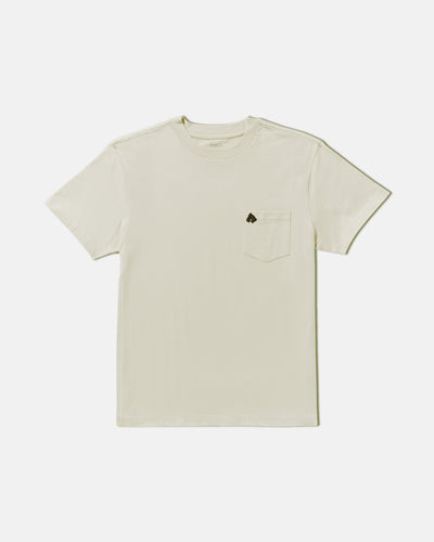 KSL Pocket Short Sleeve Tee - RVCA