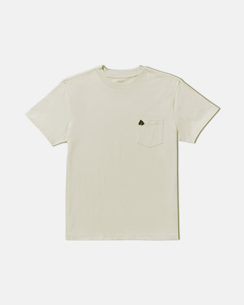 KSL Pocket Short Sleeve Tee - RVCA