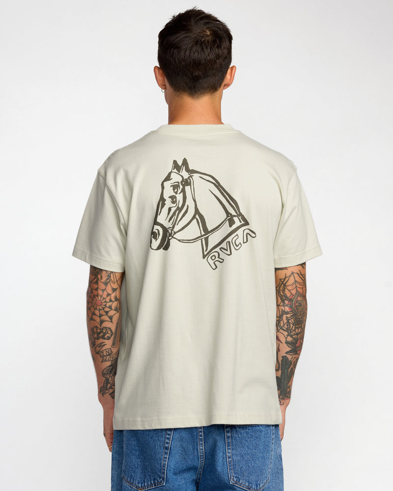 KSL Pocket Short Sleeve Tee - RVCA
