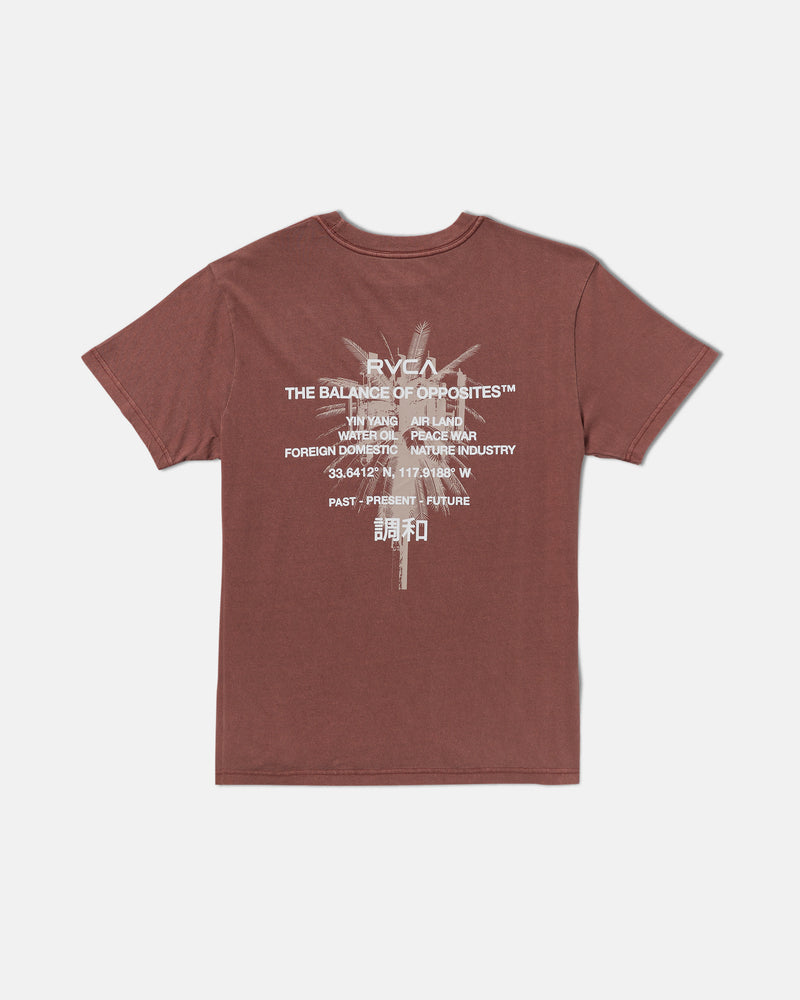 Signal Short Sleeve Tee - RVCA