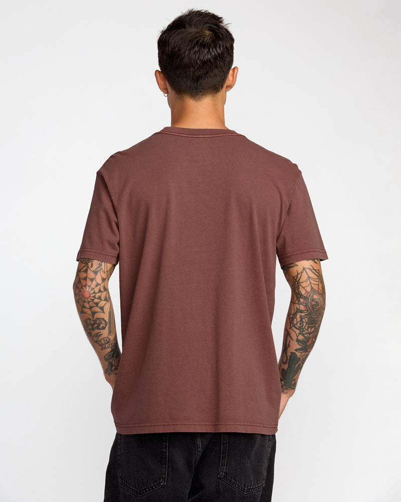 Butterfly FX Short Sleeve Tee - RVCA