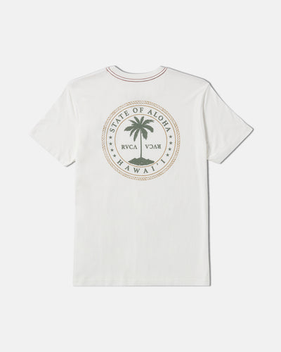 Aloha Seal Short Sleeve Tee - RVCA