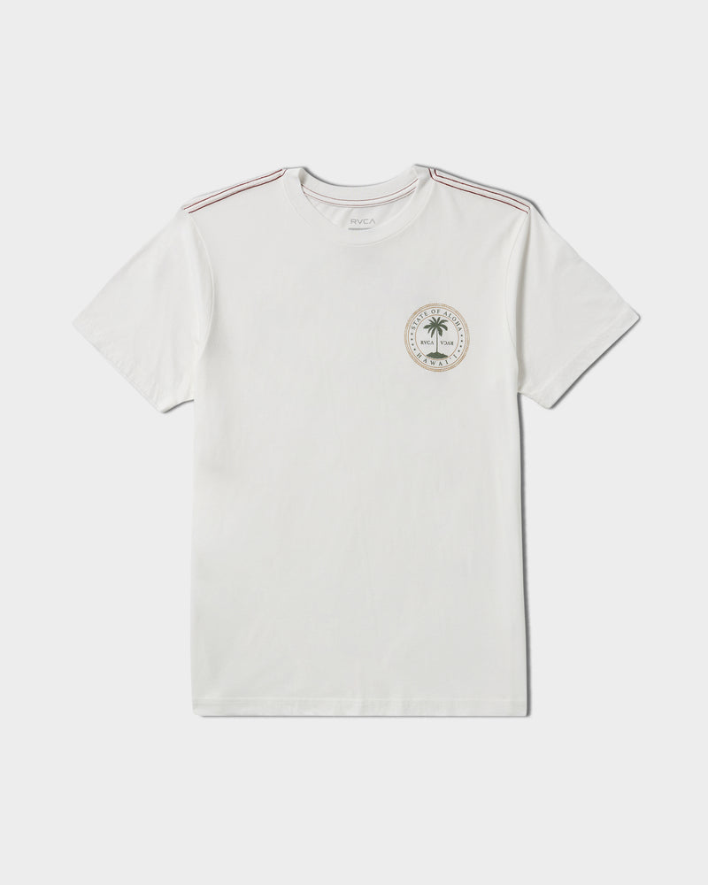 Aloha Seal Short Sleeve Tee - RVCA
