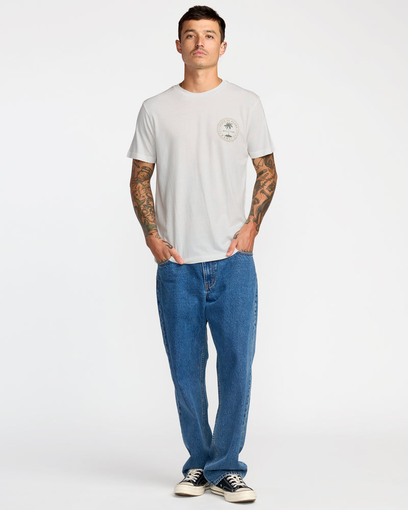Aloha Seal Short Sleeve Tee - RVCA