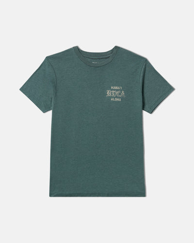 HI Barbed Short Sleeve Tee - RVCA