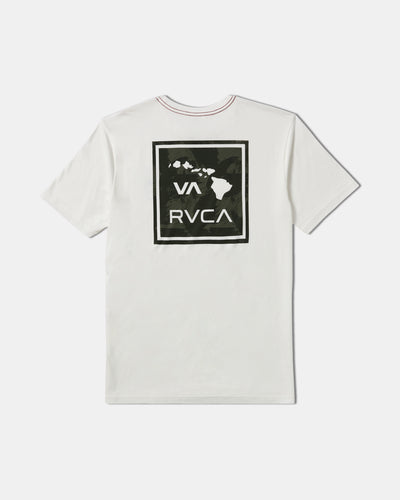 VA ATW Hawaii Short Sleeve Tee - RVCA