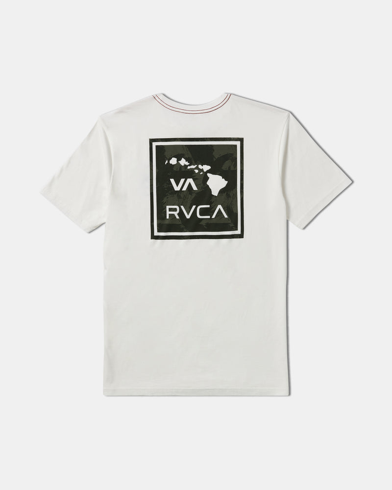 VA ATW Hawaii Short Sleeve Tee - RVCA