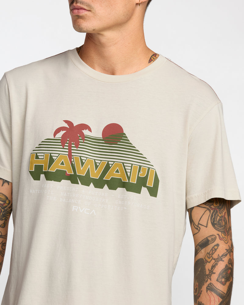 Timeless Short Sleeve Tee - RVCA