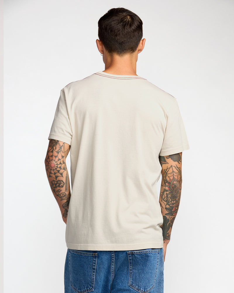 Timeless Short Sleeve Tee - RVCA