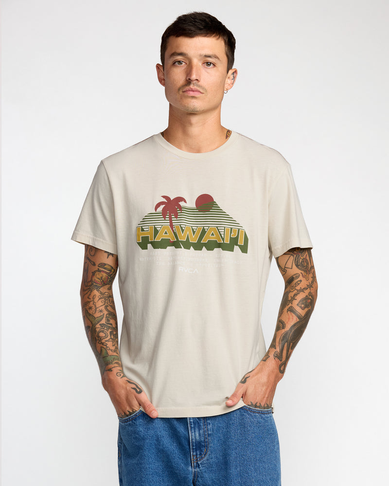Timeless Short Sleeve Tee - RVCA