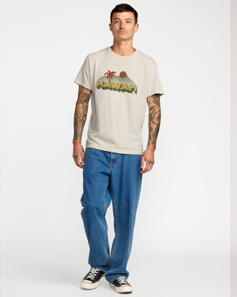 Timeless Short Sleeve Tee - RVCA