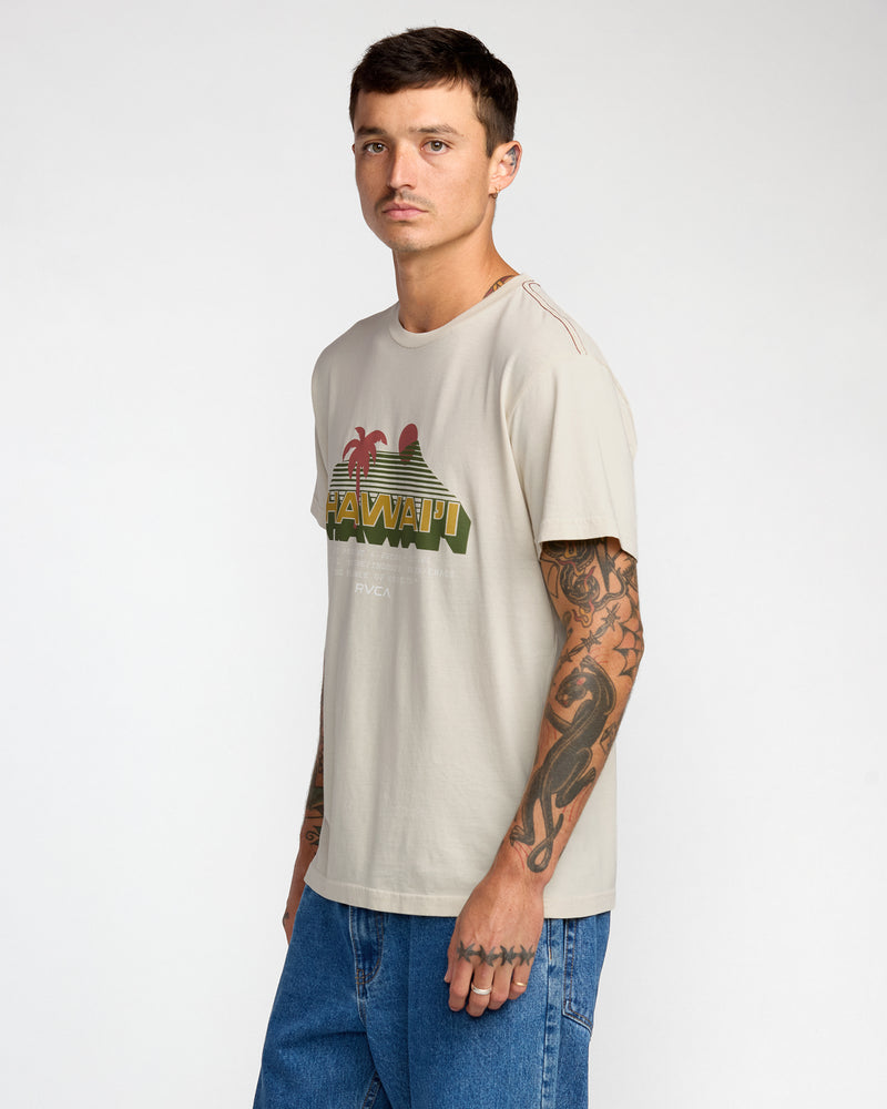 Timeless Short Sleeve Tee - RVCA