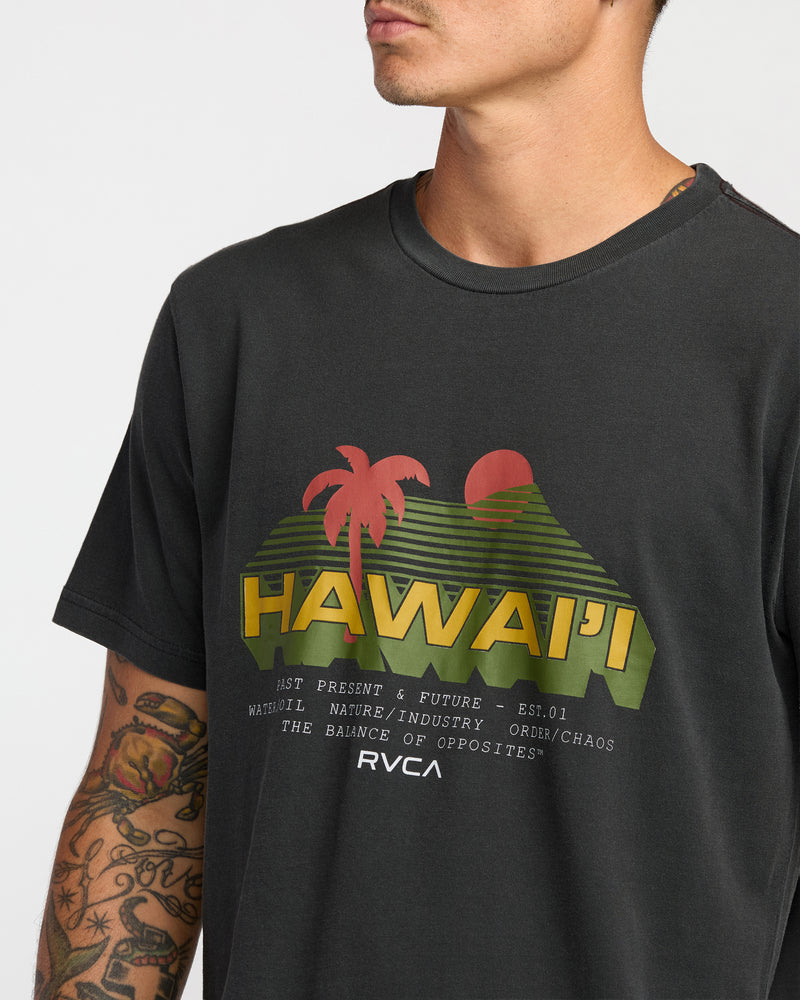 Timeless Short Sleeve Tee - RVCA