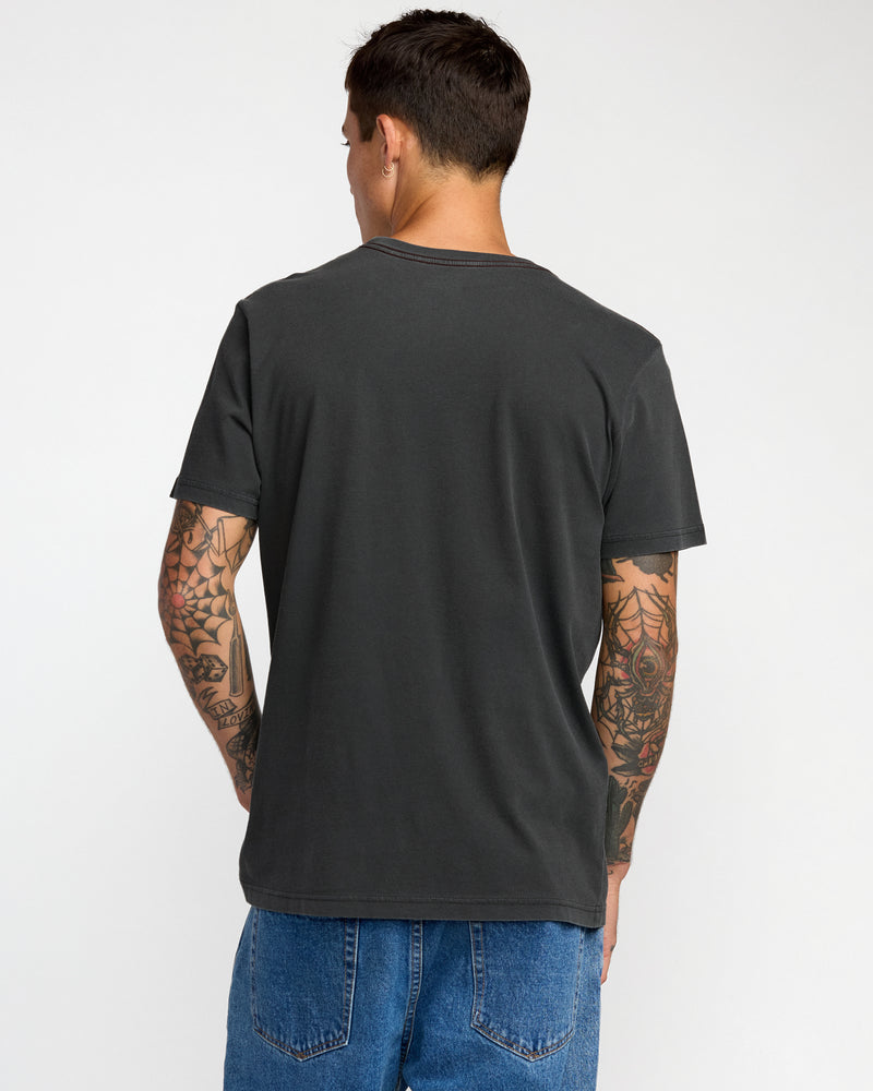 Timeless Short Sleeve Tee - RVCA