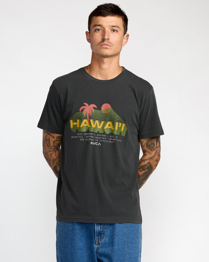 Timeless Short Sleeve Tee - RVCA