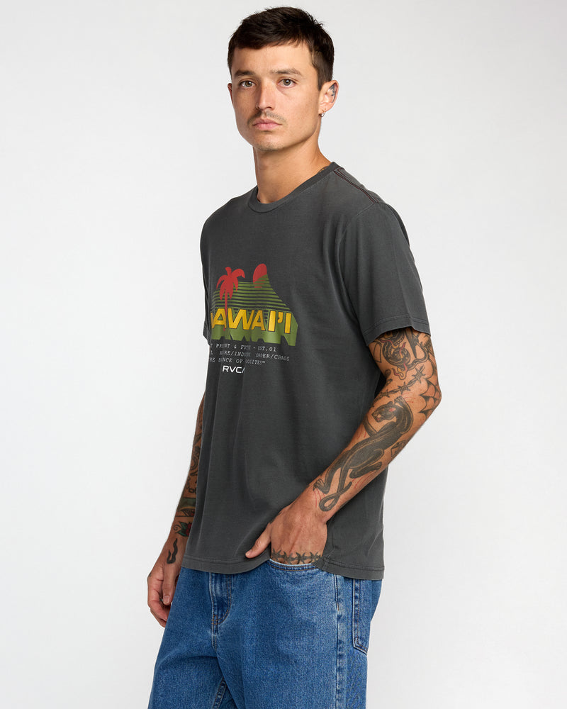 Timeless Short Sleeve Tee - RVCA