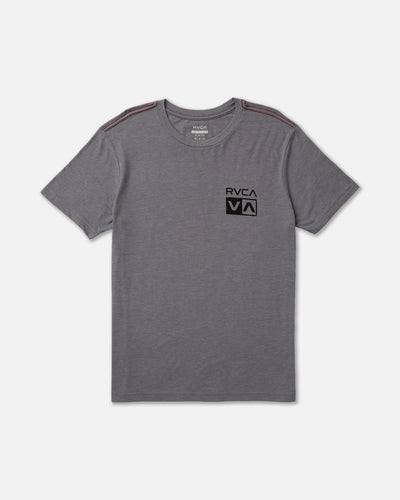 Horton Florida Short Sleeve Tee- RVCA