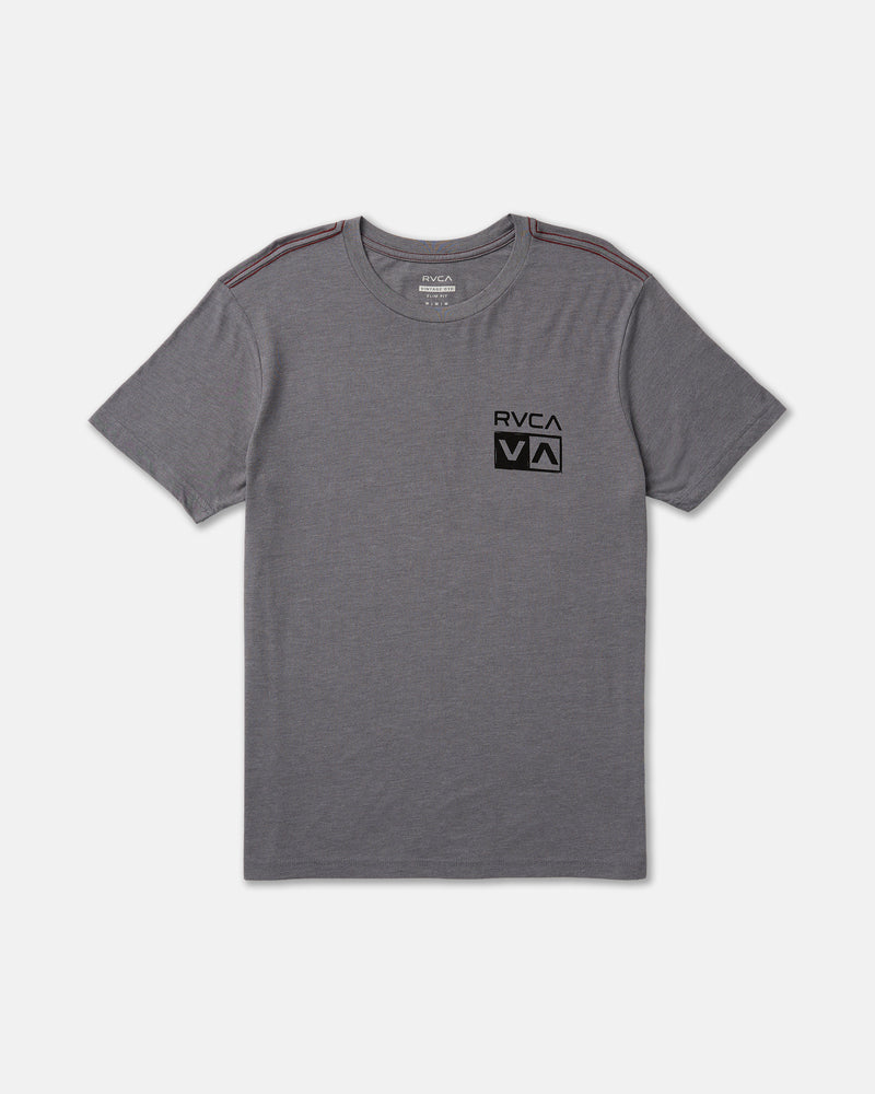 Horton Florida Short Sleeve Tee- RVCA