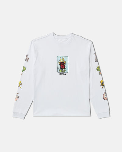 KSL Long Sleeve Tee - RVCA