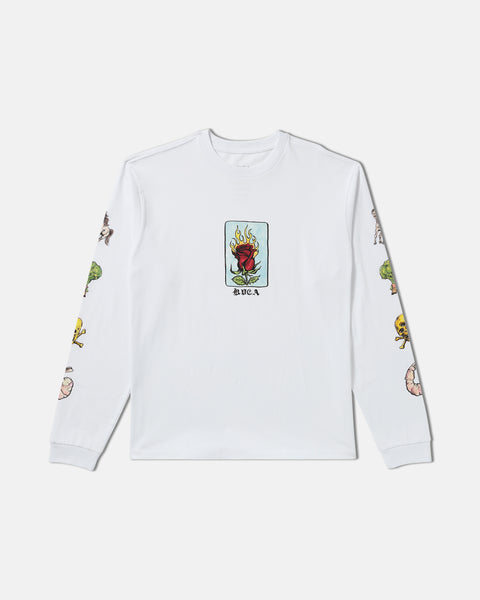 KSL Long Sleeve Tee - RVCA