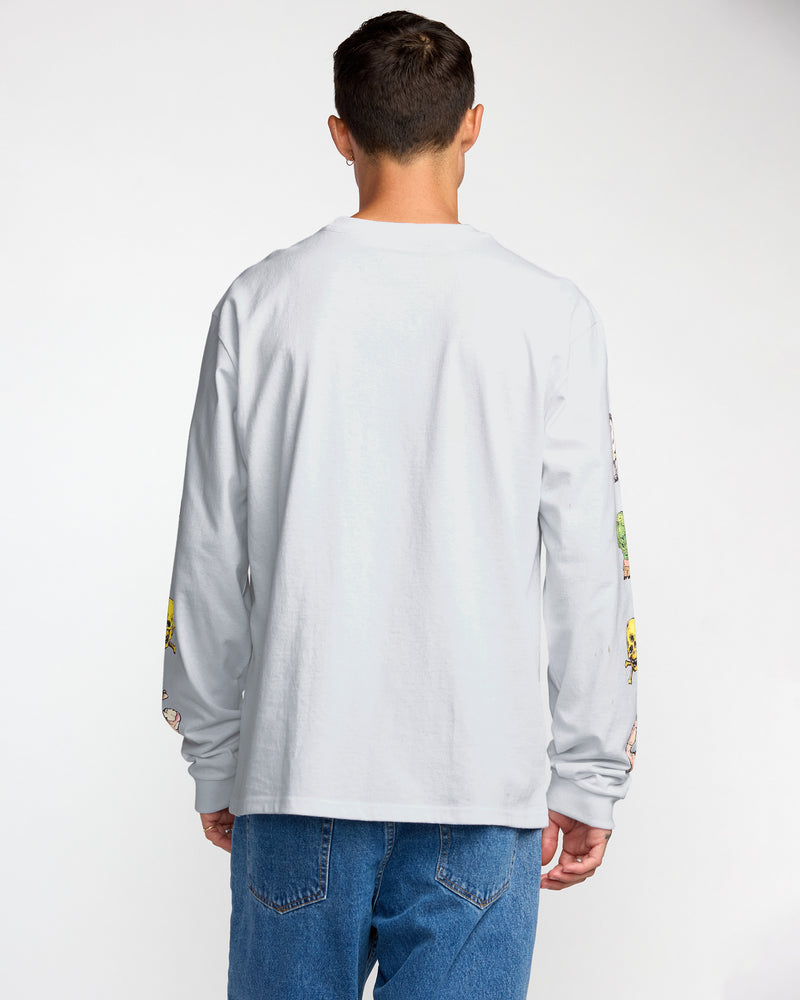 KSL Long Sleeve Tee - RVCA